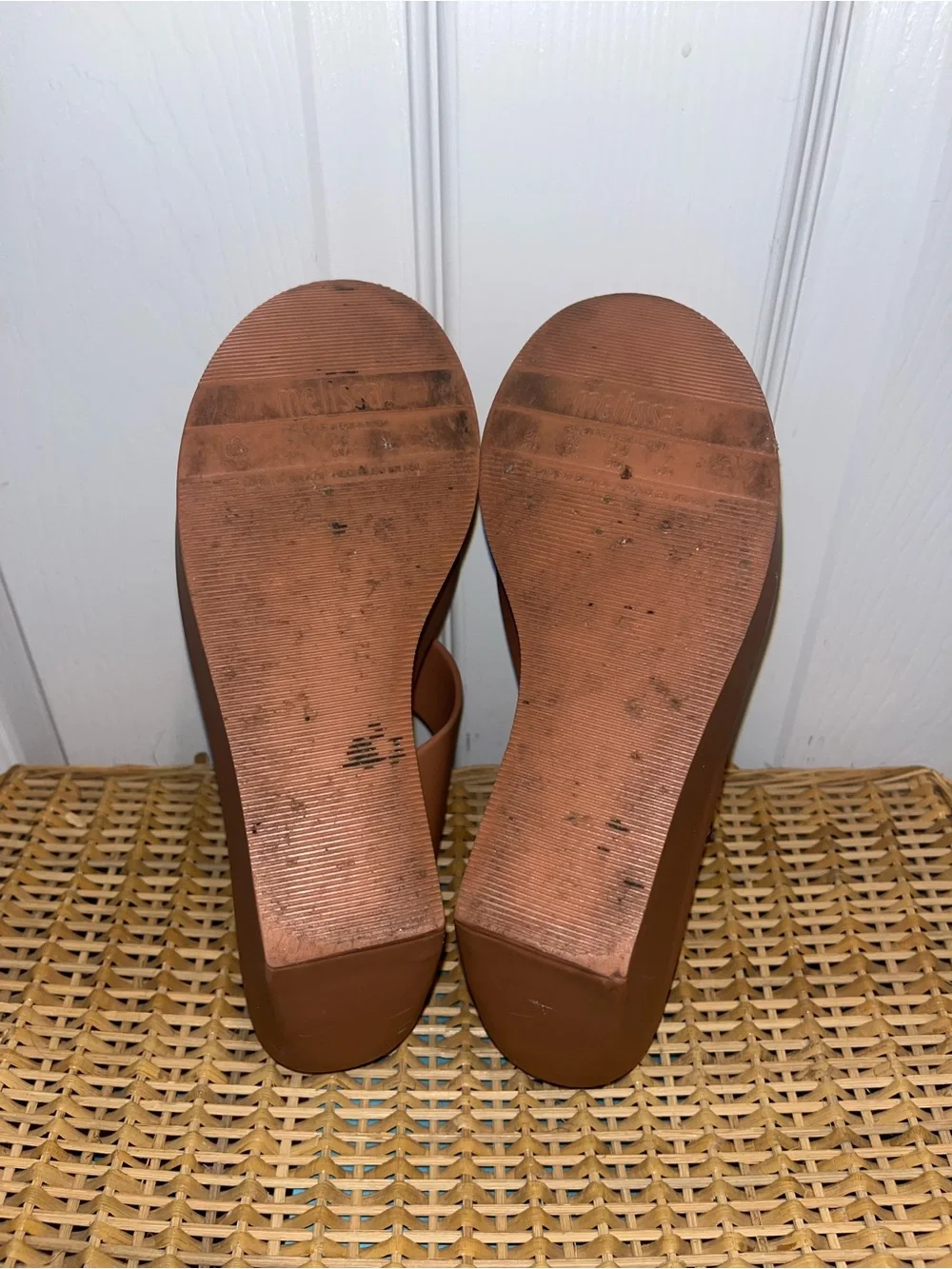 MELISSA Creative wedge
